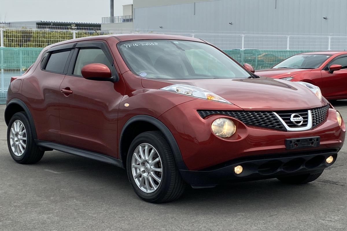 IBC Auto - Checklist NISSAN JUKE