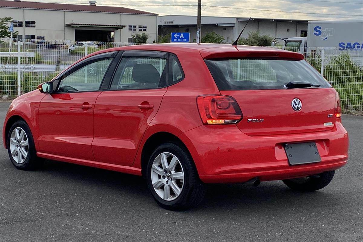 IBC Auto Checklist VOLKSWAGEN POLO