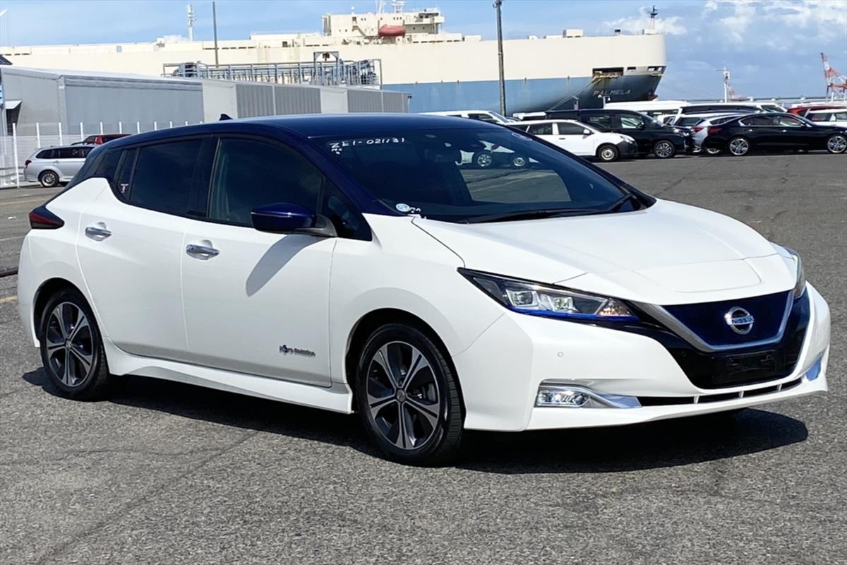 IBC Auto - Checklist NISSAN LEAF