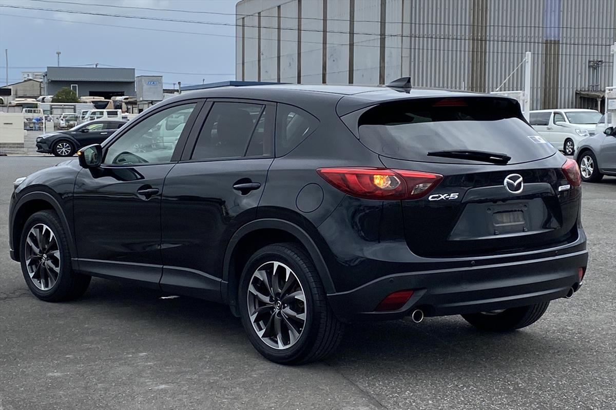 IBC Auto - Checklist MAZDA CX-5