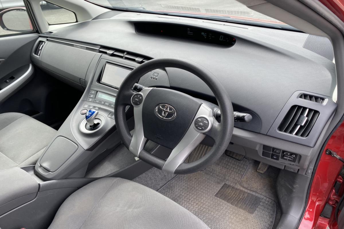 IBC Auto - Checklist TOYOTA PRIUS