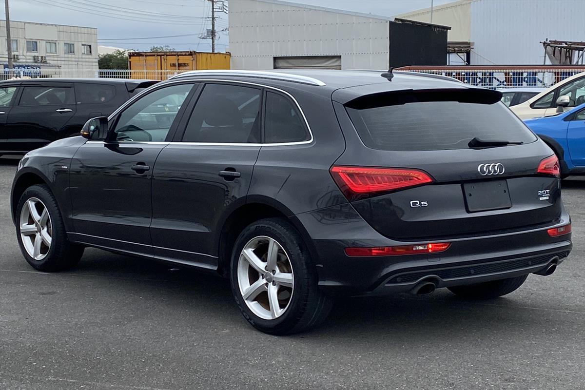 IBC Auto Checklist AUDI Q5
