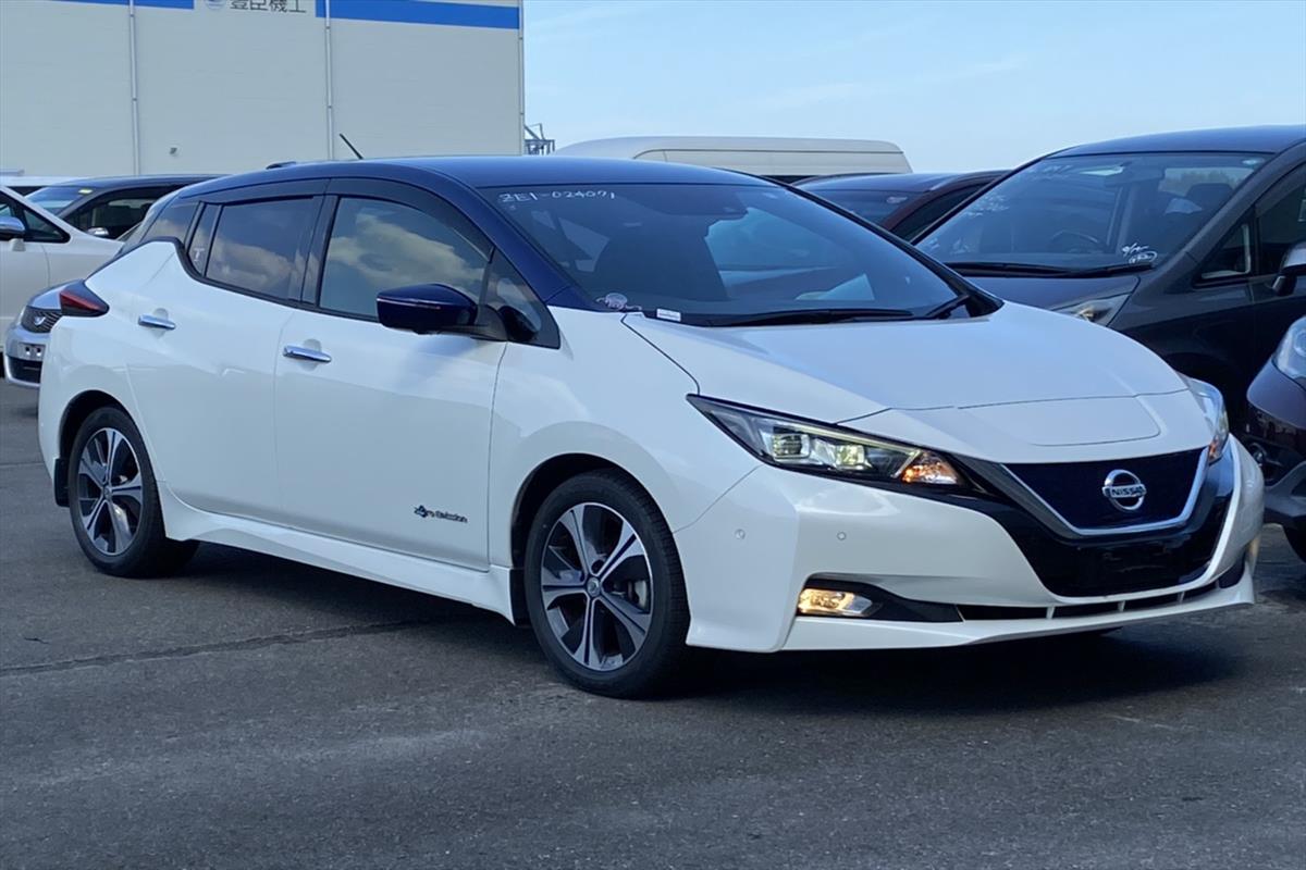 IBC Auto - Checklist NISSAN LEAF