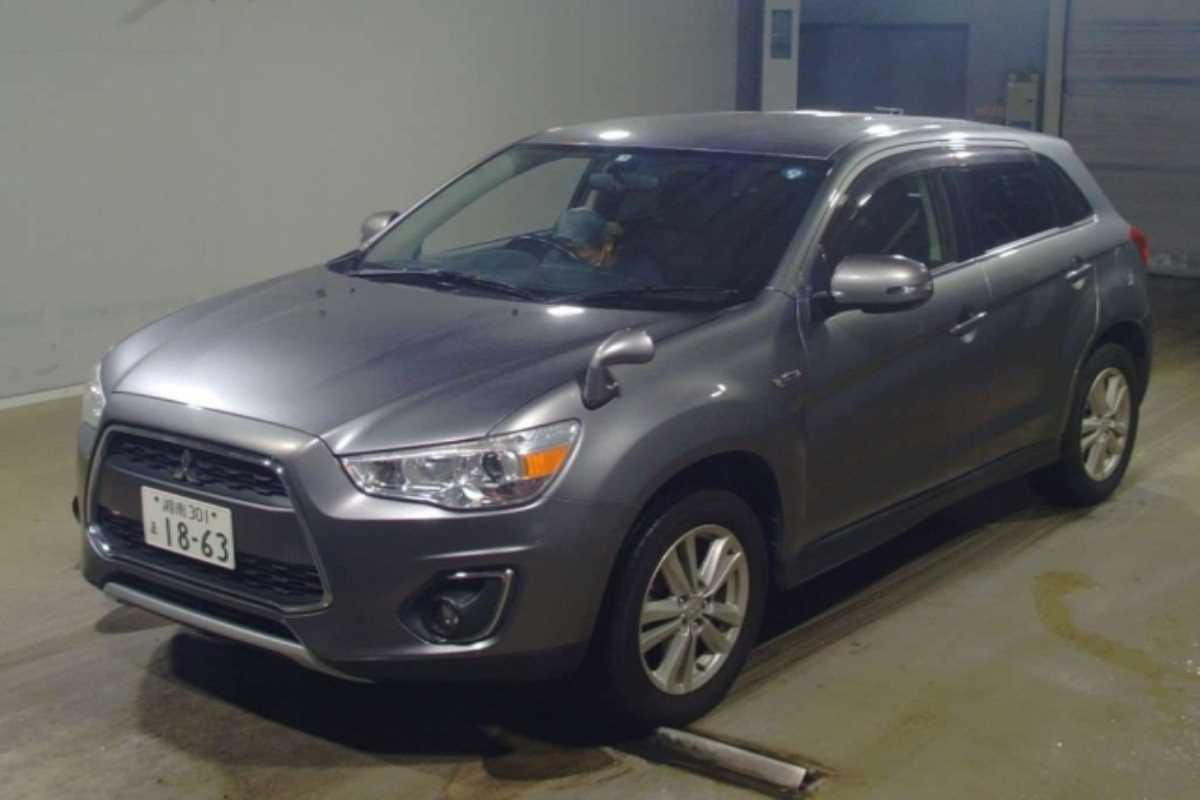 IBC Auto - Checklist MITSUBISHI RVR