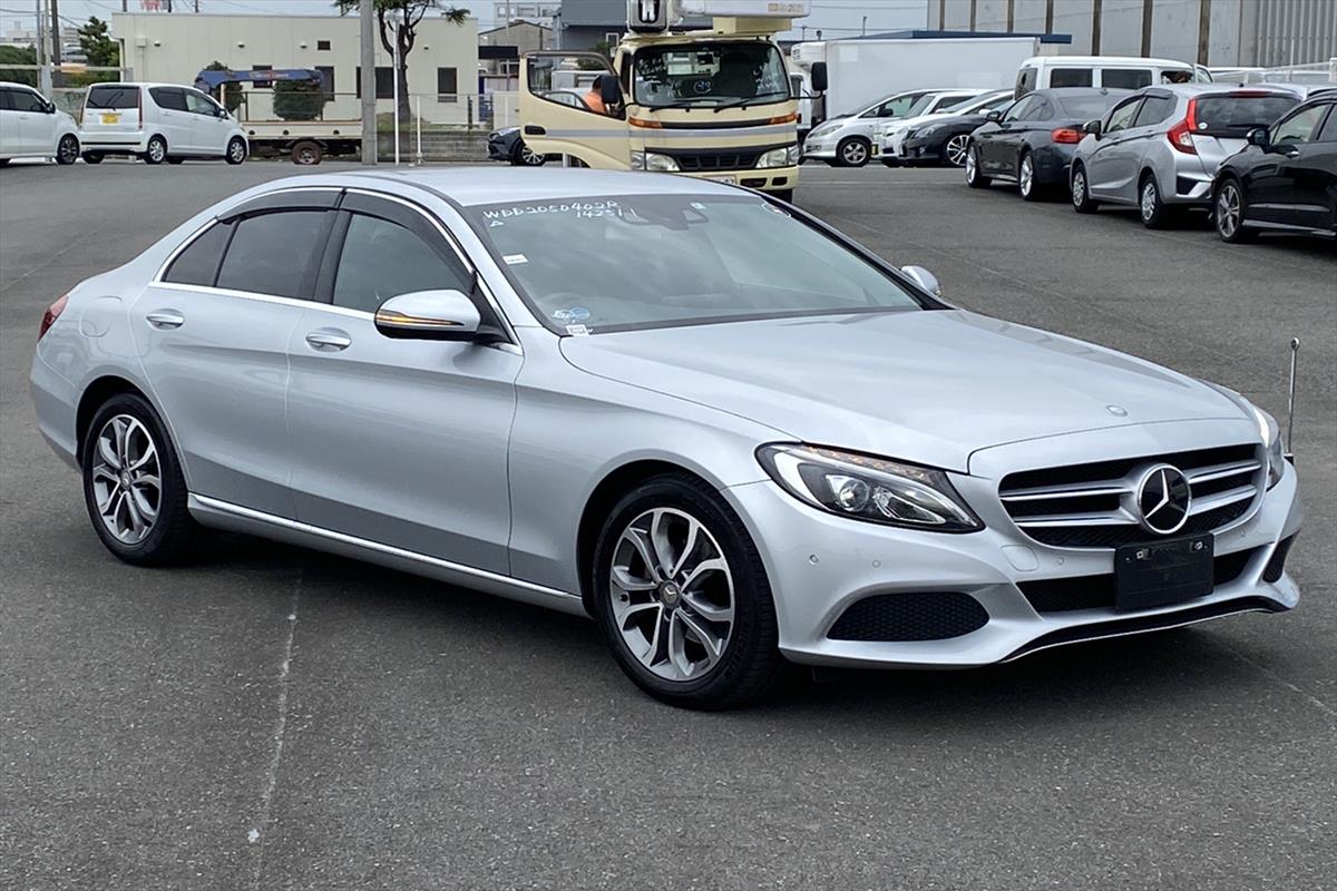 IBC Auto - Checklist MERCEDES-BENZ C CLASS