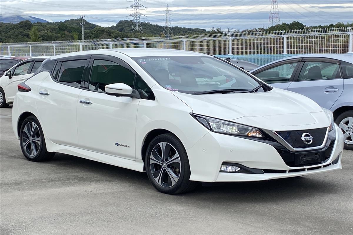 IBC Auto - Checklist NISSAN LEAF