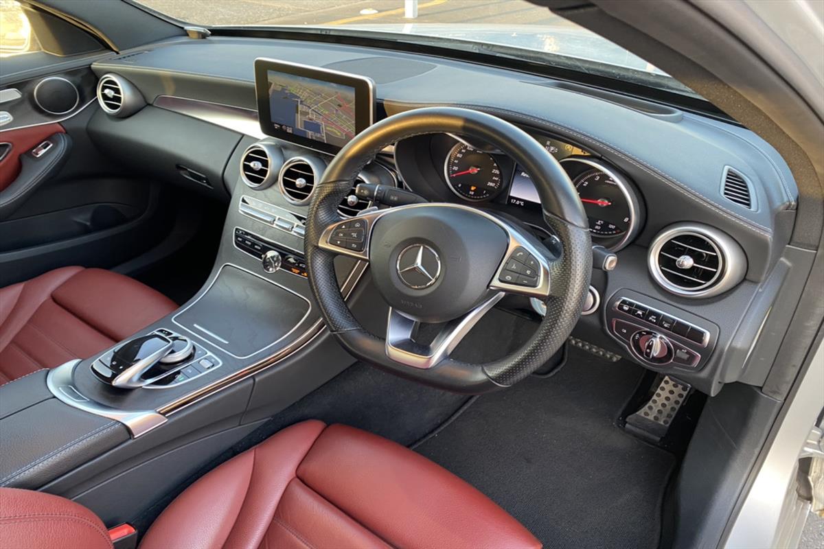 IBC Auto - Checklist MERCEDES-BENZ C CLASS