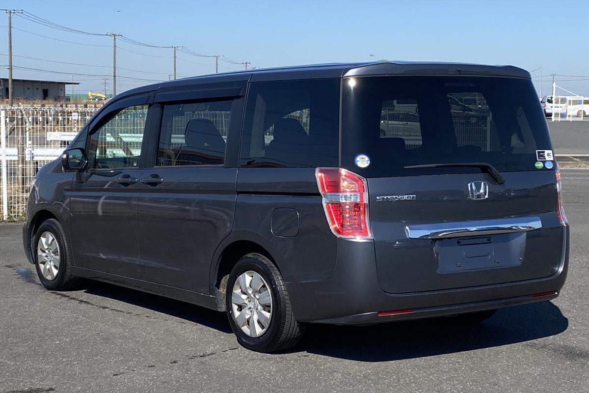 IBC Auto - Checklist HONDA STEPWAGON