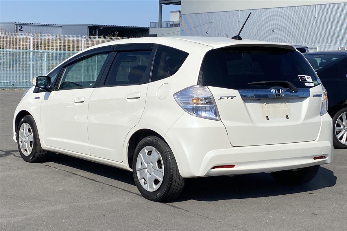 IBC Auto - Checklist HONDA FIT