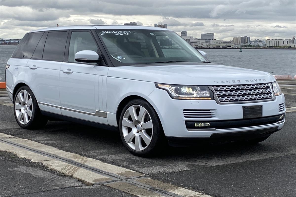 IBC Auto - Checklist RANGE ROVER VOGUE