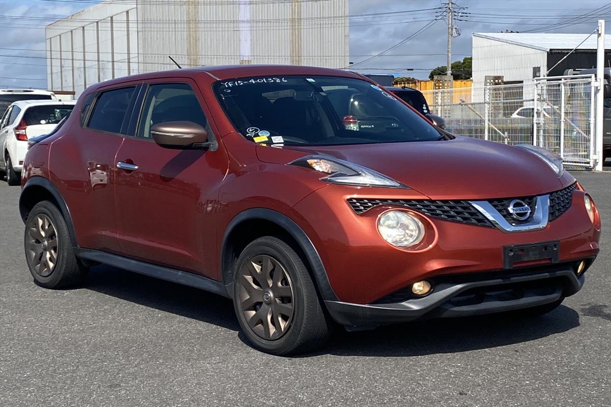 IBC Auto - Checklist NISSAN JUKE