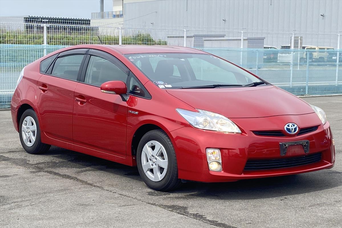 IBC Auto - Checklist TOYOTA PRIUS