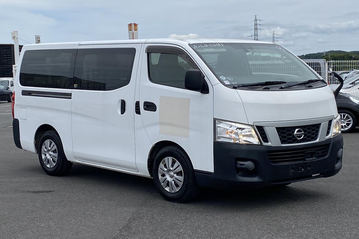 IBC Auto - Checklist NISSAN NV350 CARAVAN