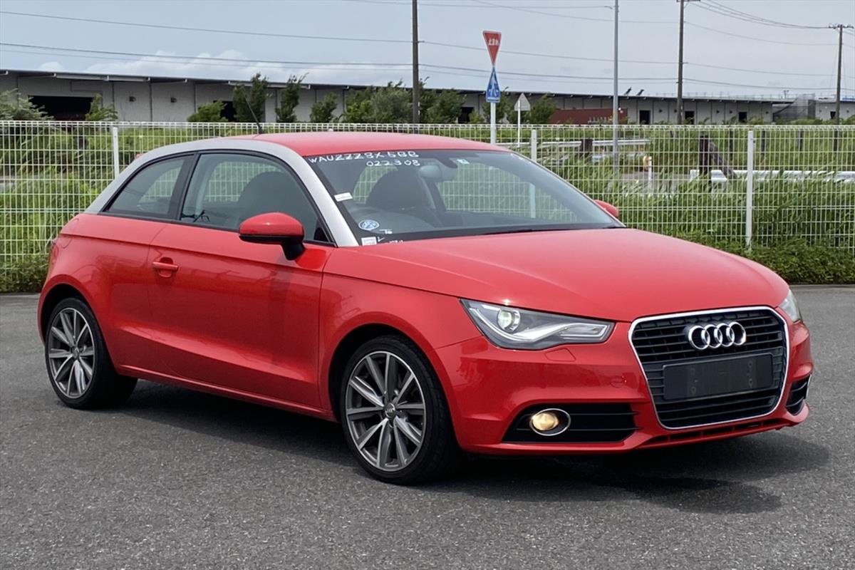 IBC Auto - Checklist AUDI A1