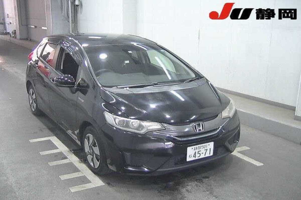 IBC Auto - Checklist HONDA FIT