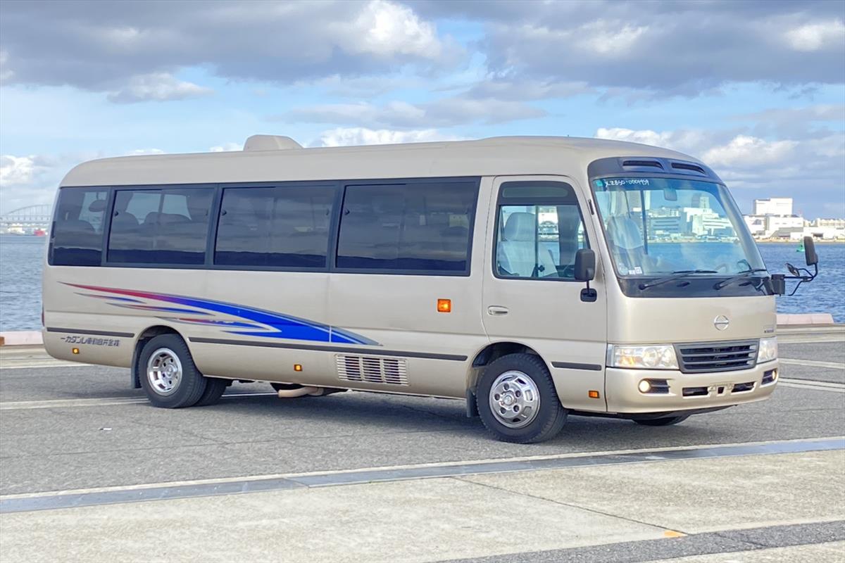 IBC Auto - Checklist TOYOTA COASTER