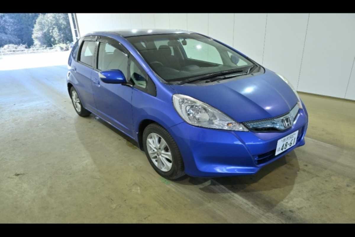 IBC Auto - Checklist HONDA FIT