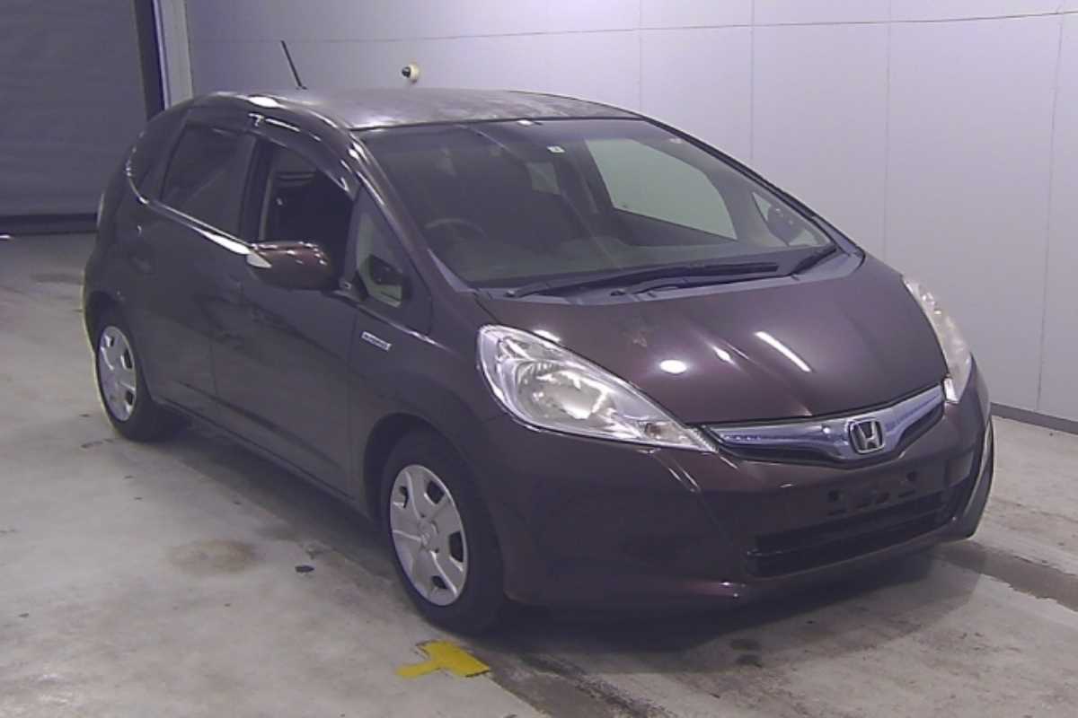 IBC Auto - Checklist HONDA FIT