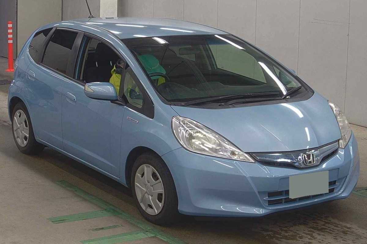 IBC Auto - Checklist HONDA FIT