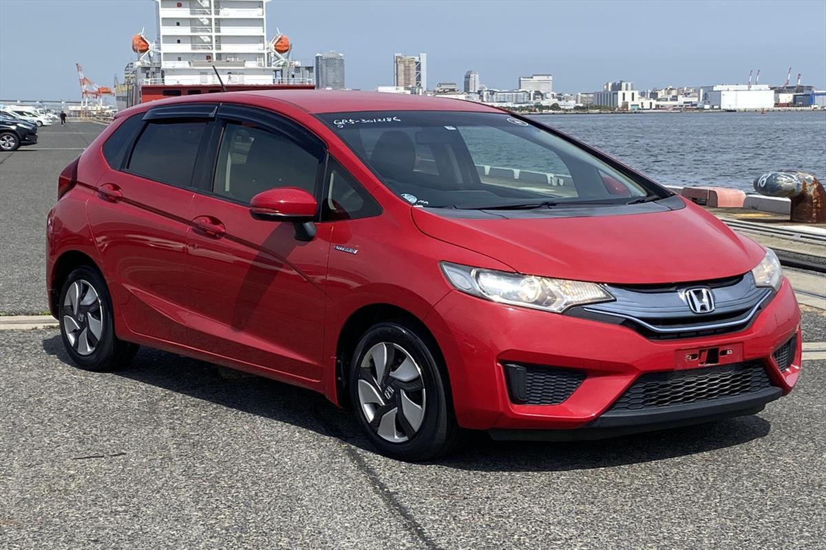 IBC Auto - Checklist HONDA FIT