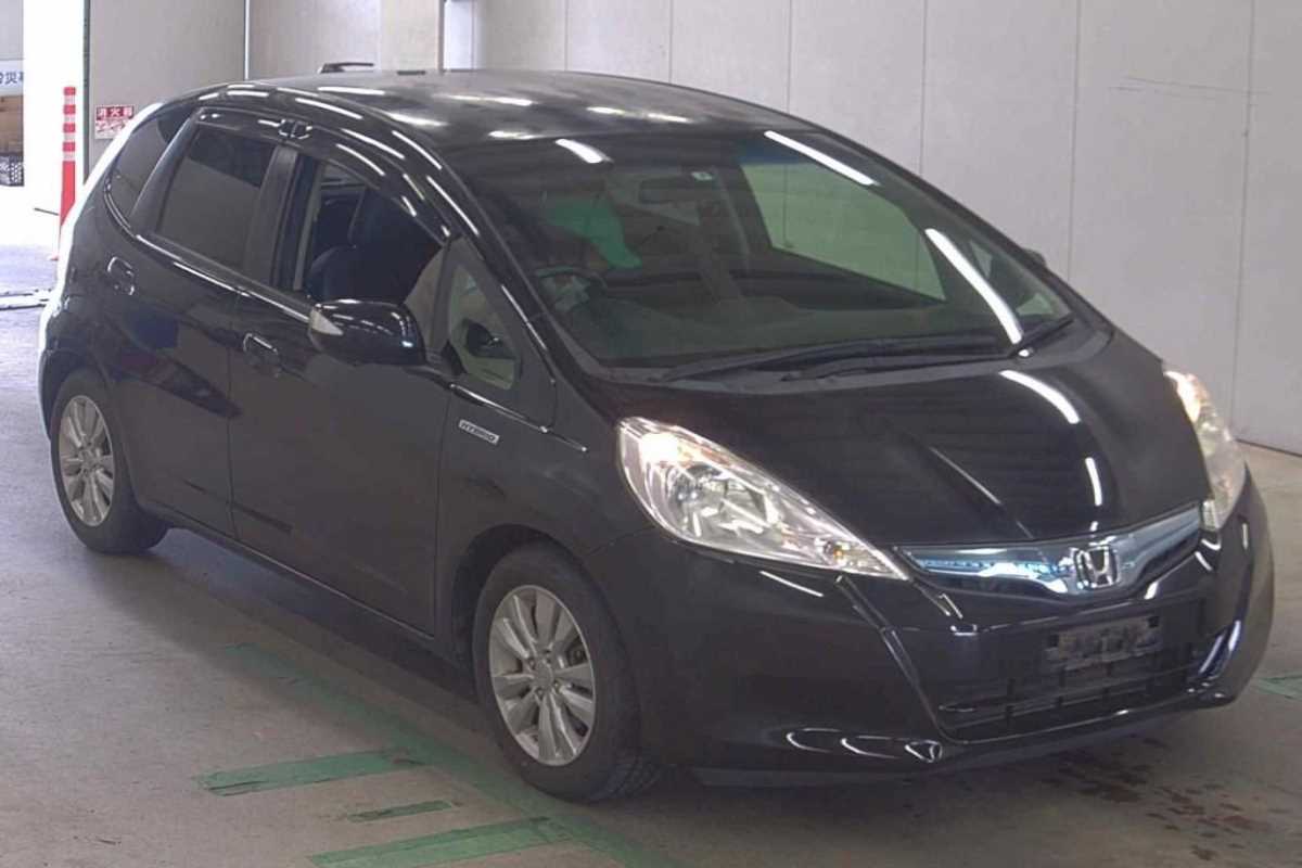 IBC Auto - Checklist HONDA FIT