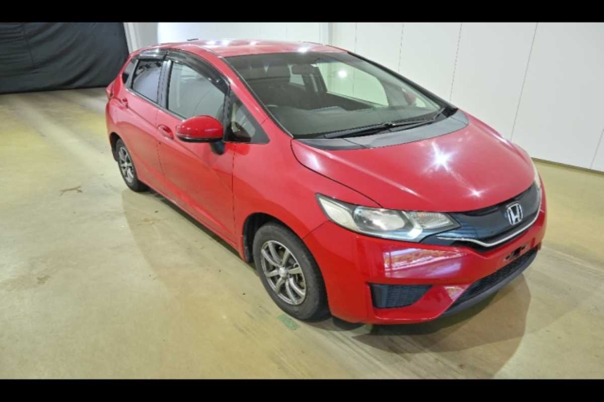 IBC Auto - Checklist HONDA FIT