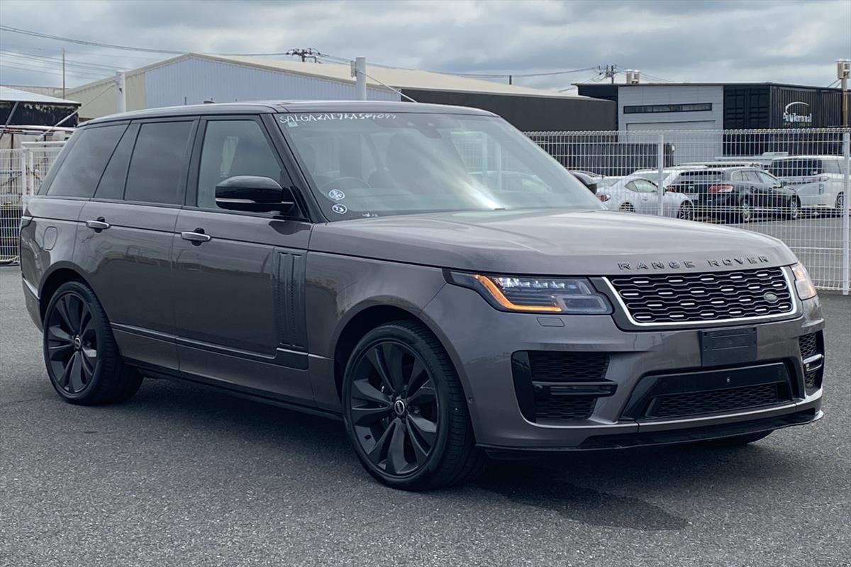 IBC Auto - Checklist LAND ROVER RANGE ROVER