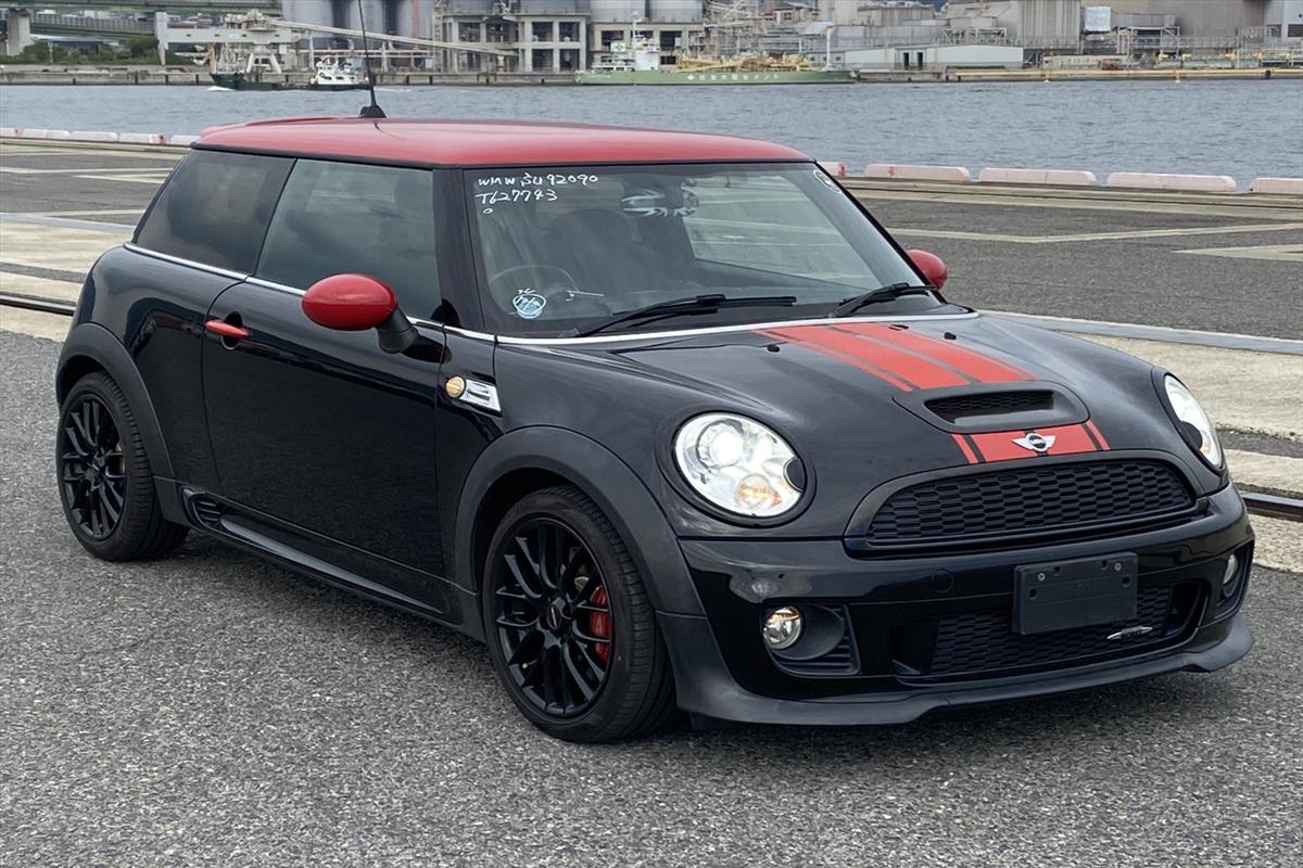 IBC Auto - Checklist MINI COOPER