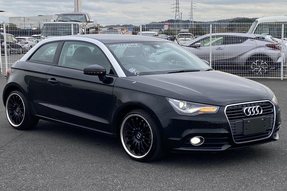 IBC Auto - Checklist AUDI A1