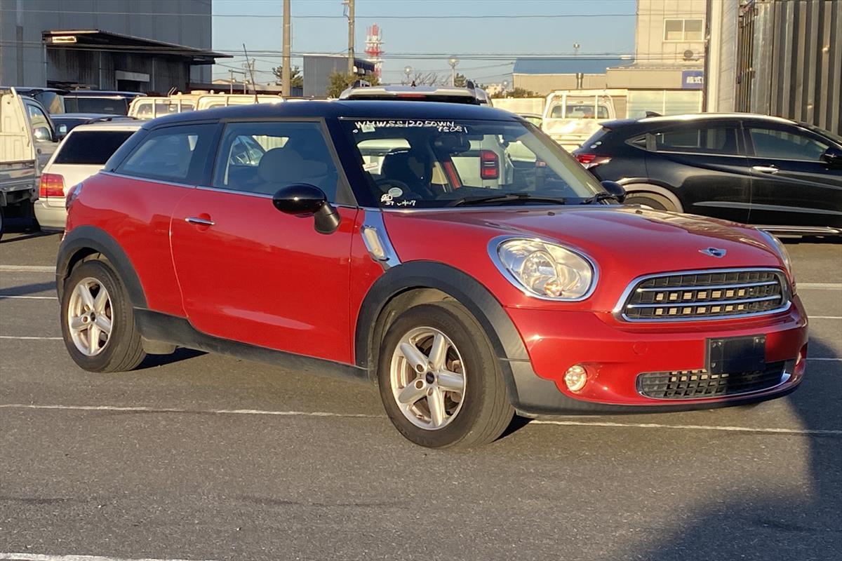 IBC Auto - Checklist MINI COOPER